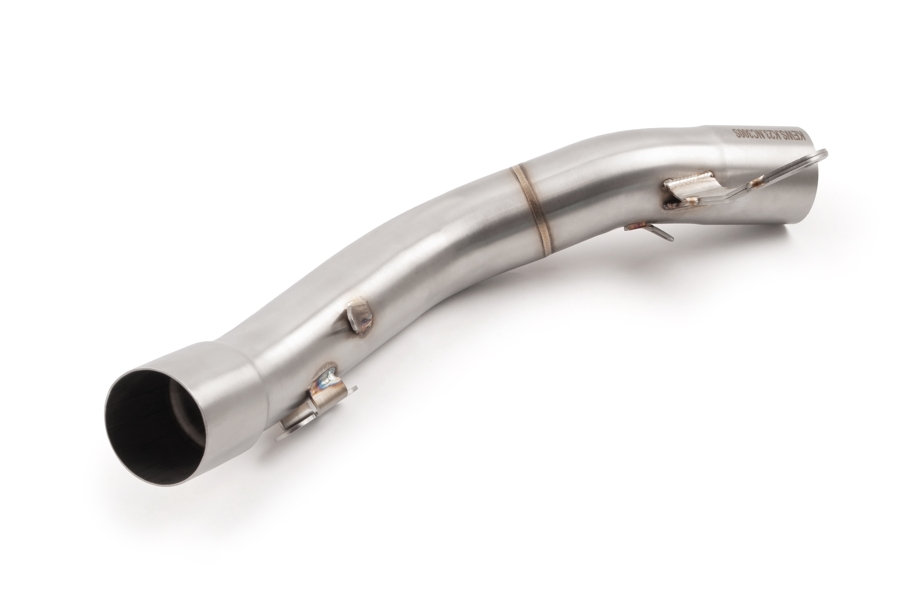 Приемная труба средняя часть BRZ SX8 NC300S (инжекторная версия)