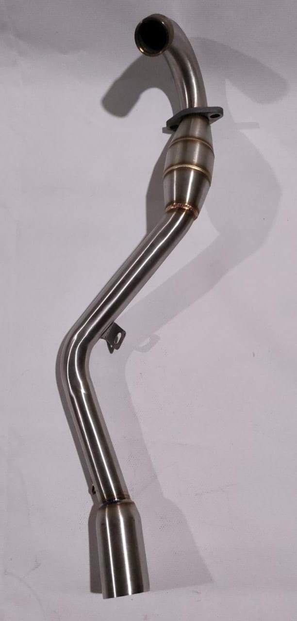 Выхлопная труба \ X8 CBS300