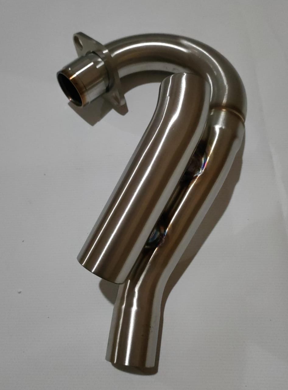 Выхлопная труба (приемная) K7-CBS 300 PRO