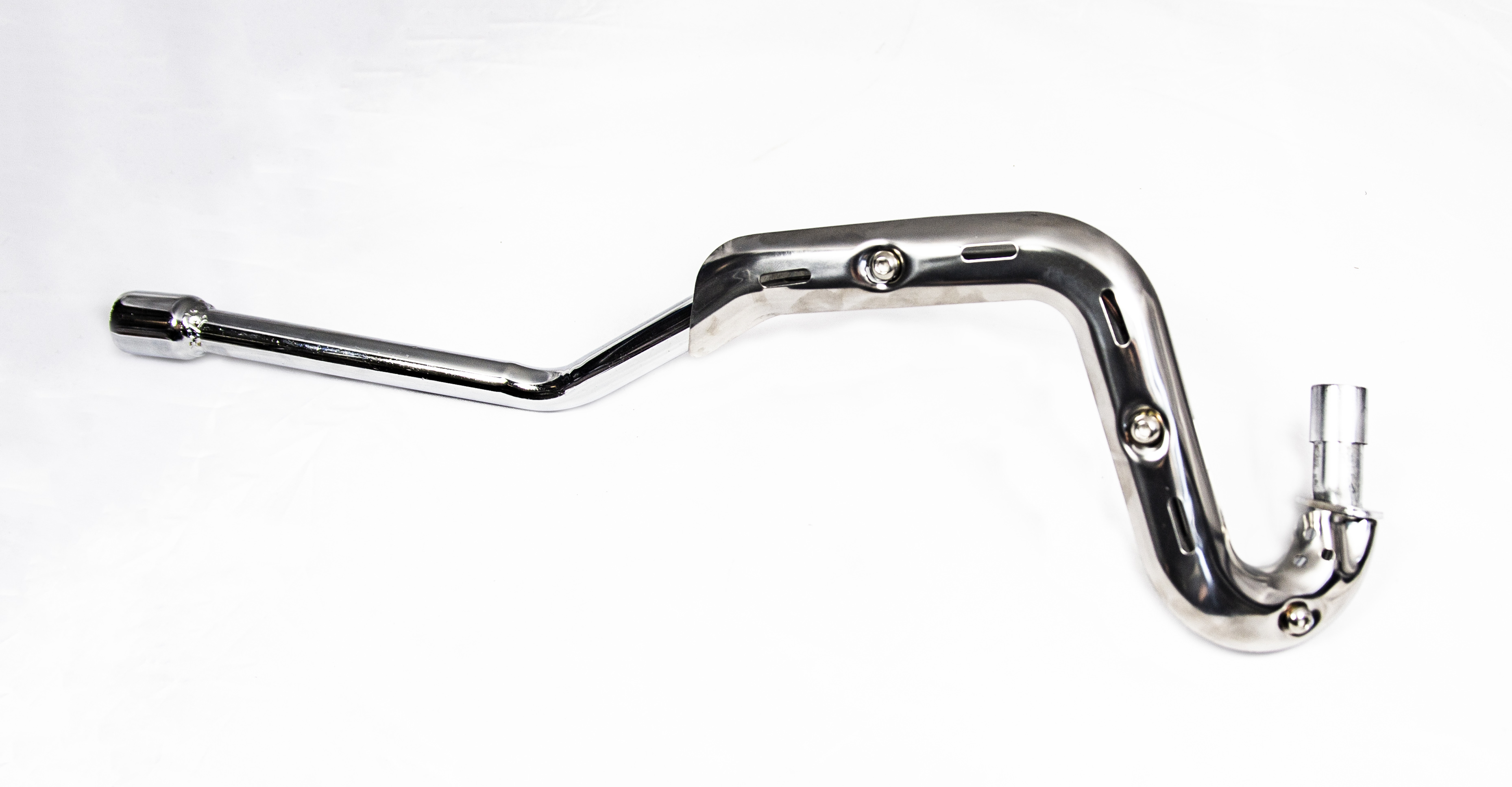 Приемная труба глушителя KAYO CRF MINI KMB