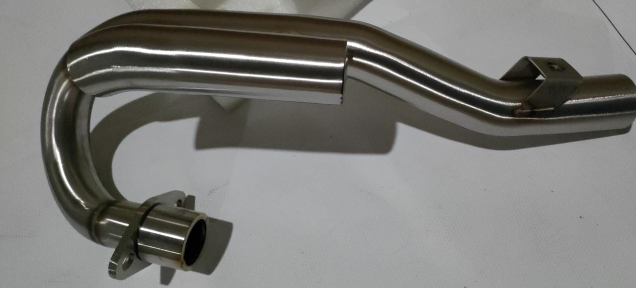 Выхлопная труба FX CR250 CB