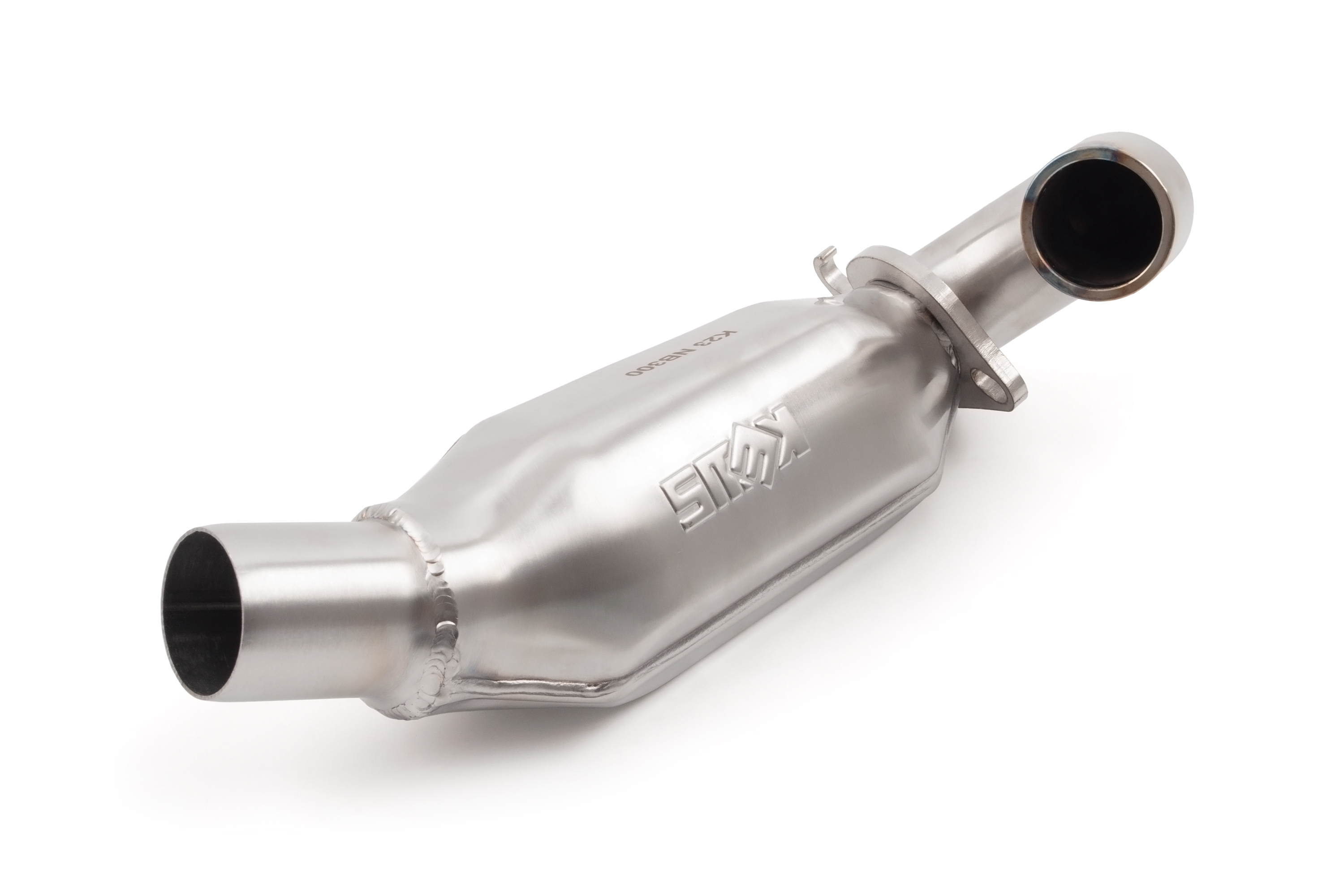 Приемная труба BRZ SX8 NB300 / KEWS K23 NB300