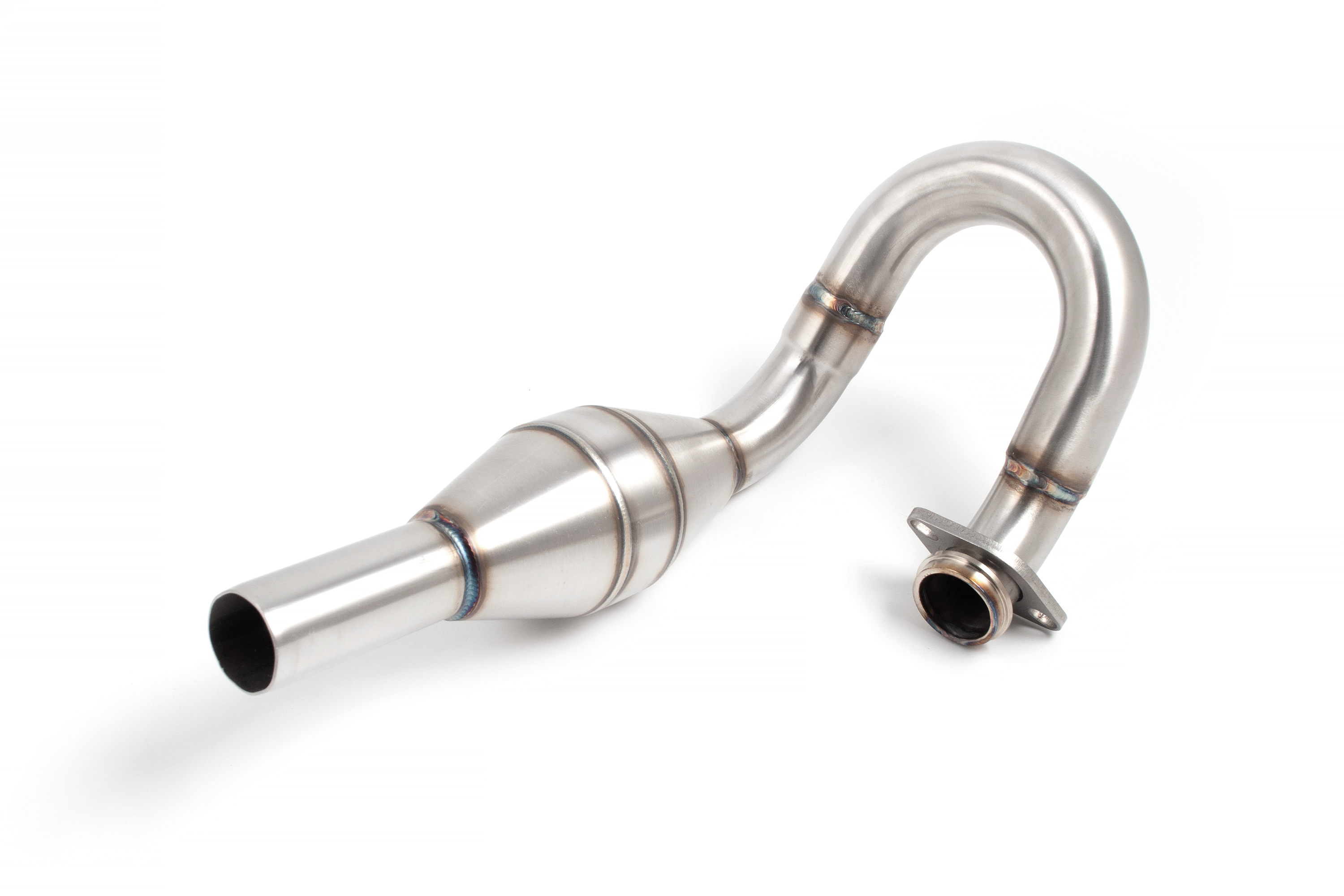 Приемная труба для эндуро мотоцикла BRZ X6M NC300S