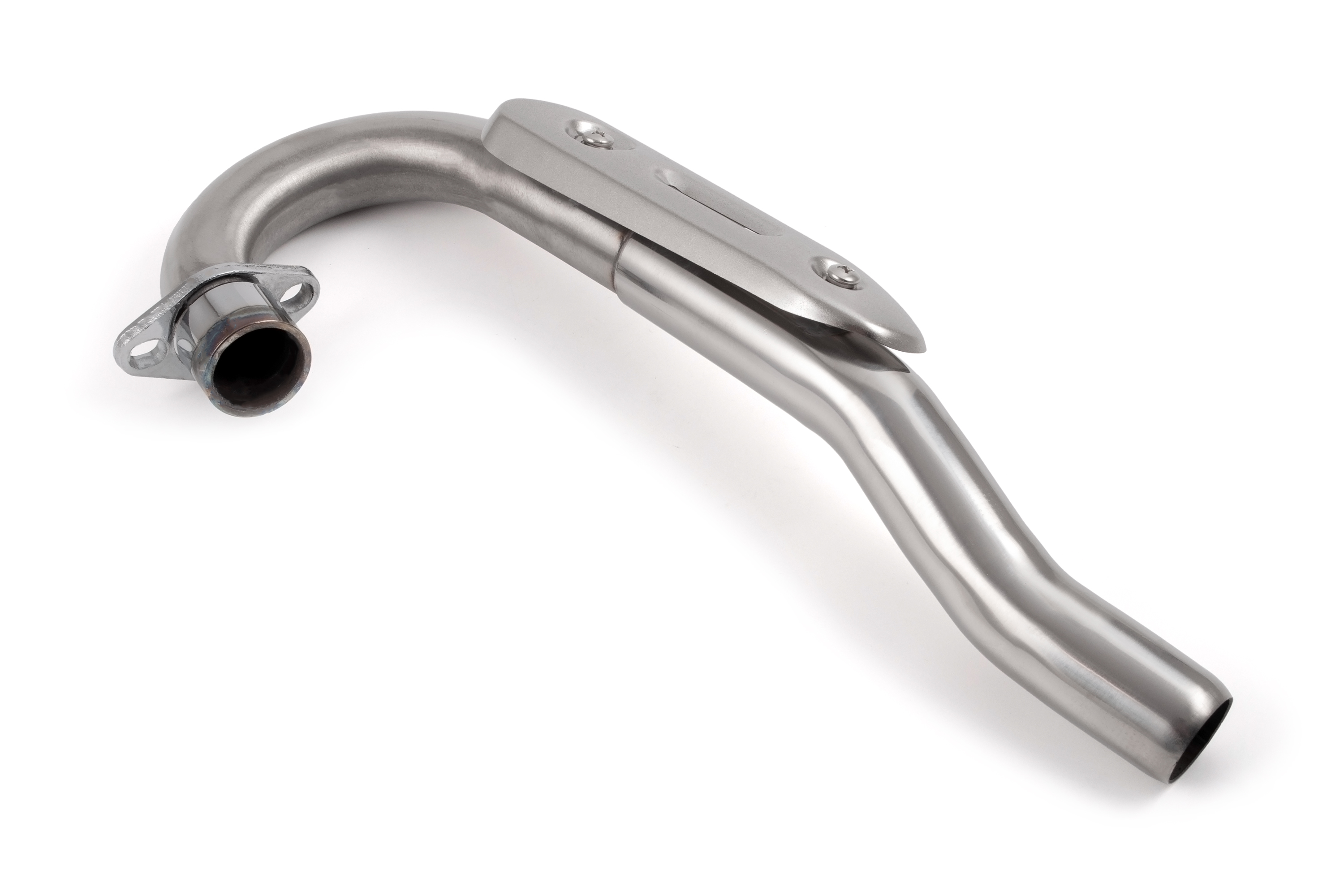 Приемная труба для эндуро мотоцикла BRZ Z6 PR300 / NB300