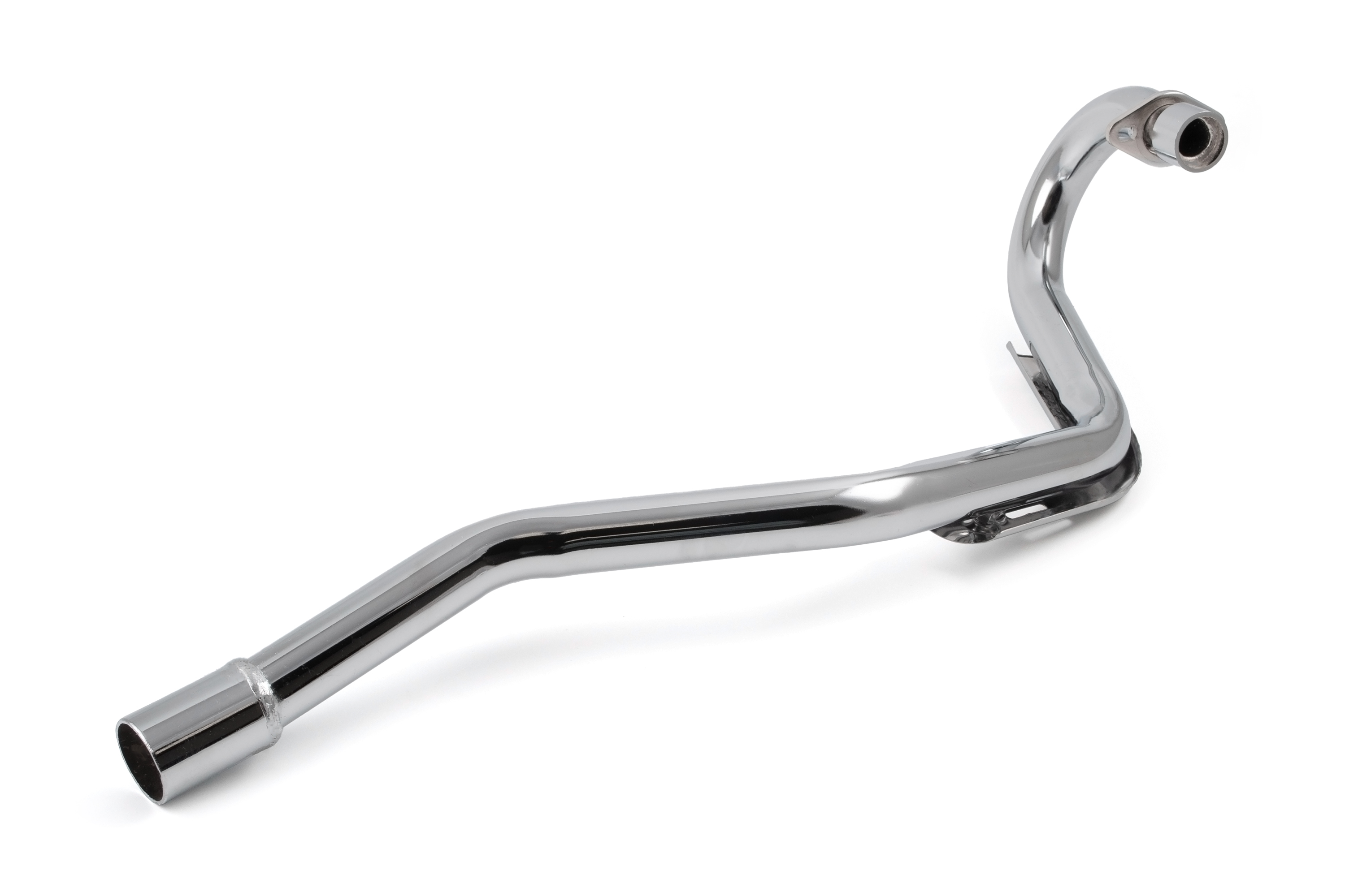 Приемная труба для питбайка BRZ X4 YX125