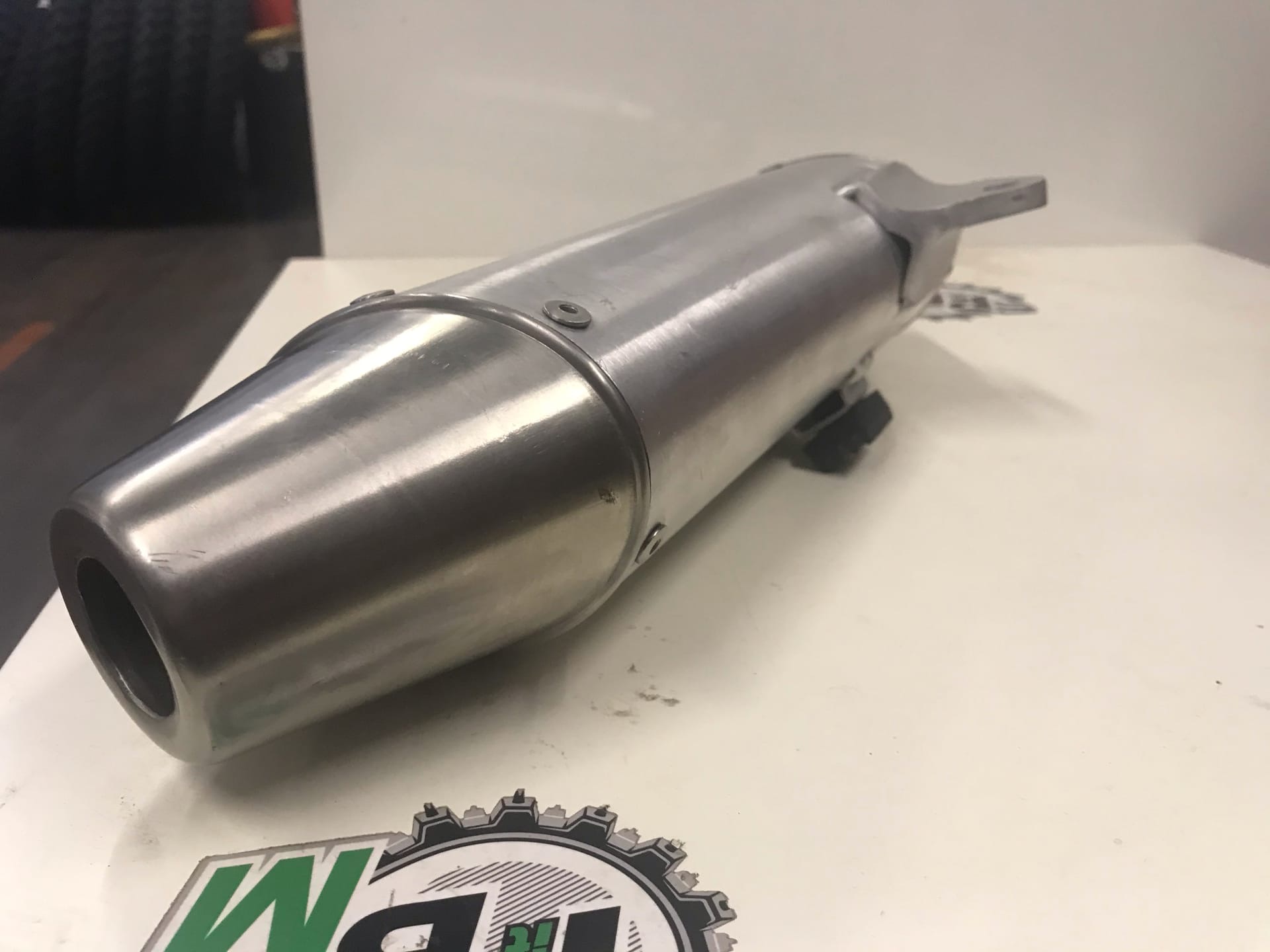 Глушитель BRZ X5