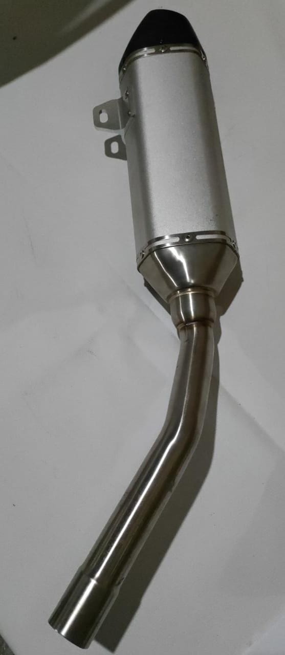 Глушитель FX CR250 CB