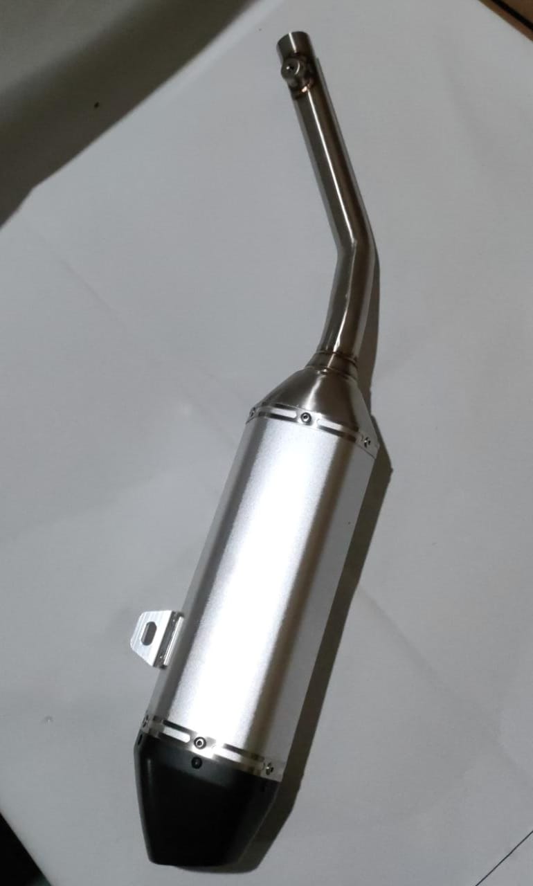 Глушитель в сборе K7-CBS 300 PRO