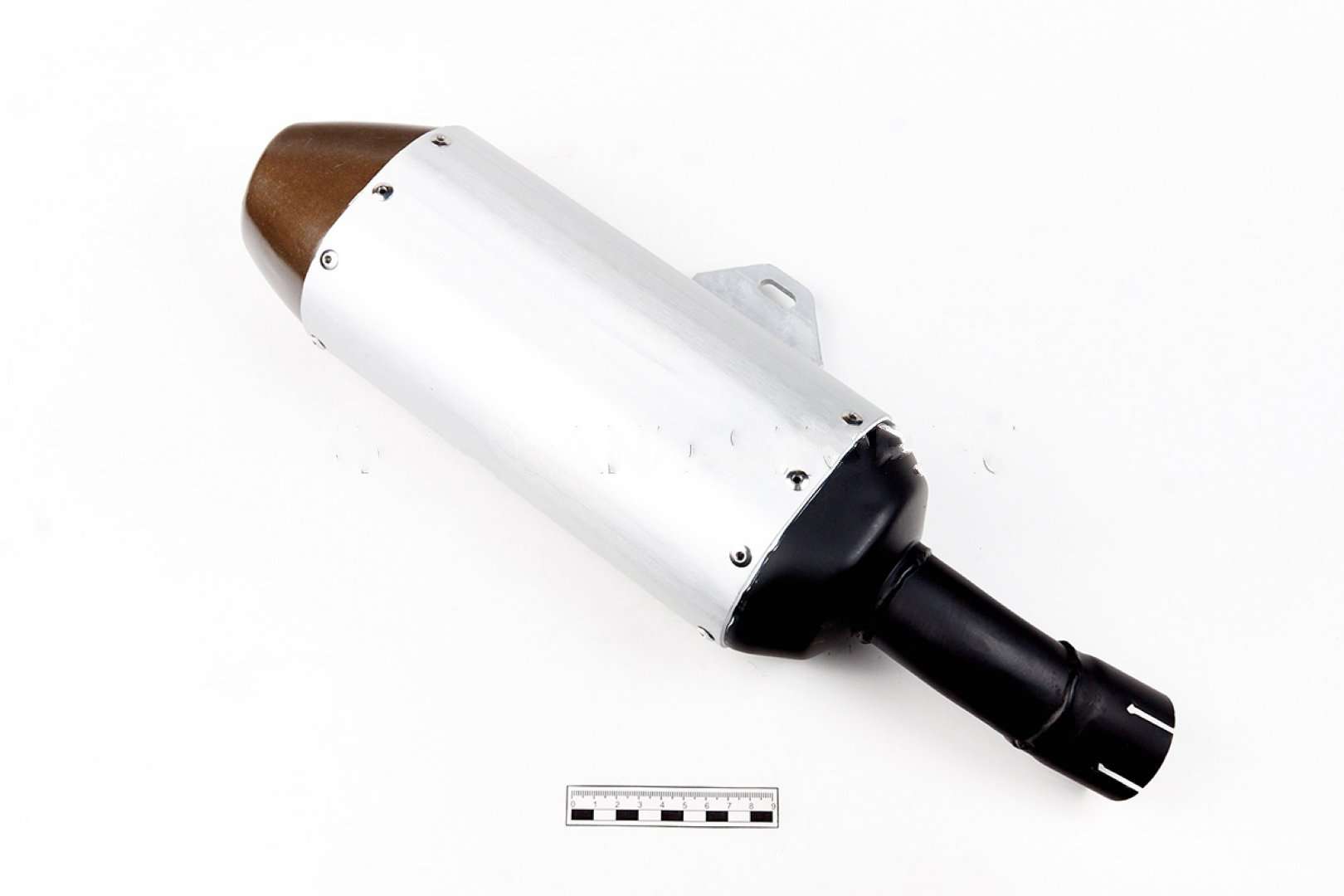 Глушитель KAYO Т2 ENDURO (до 2019)