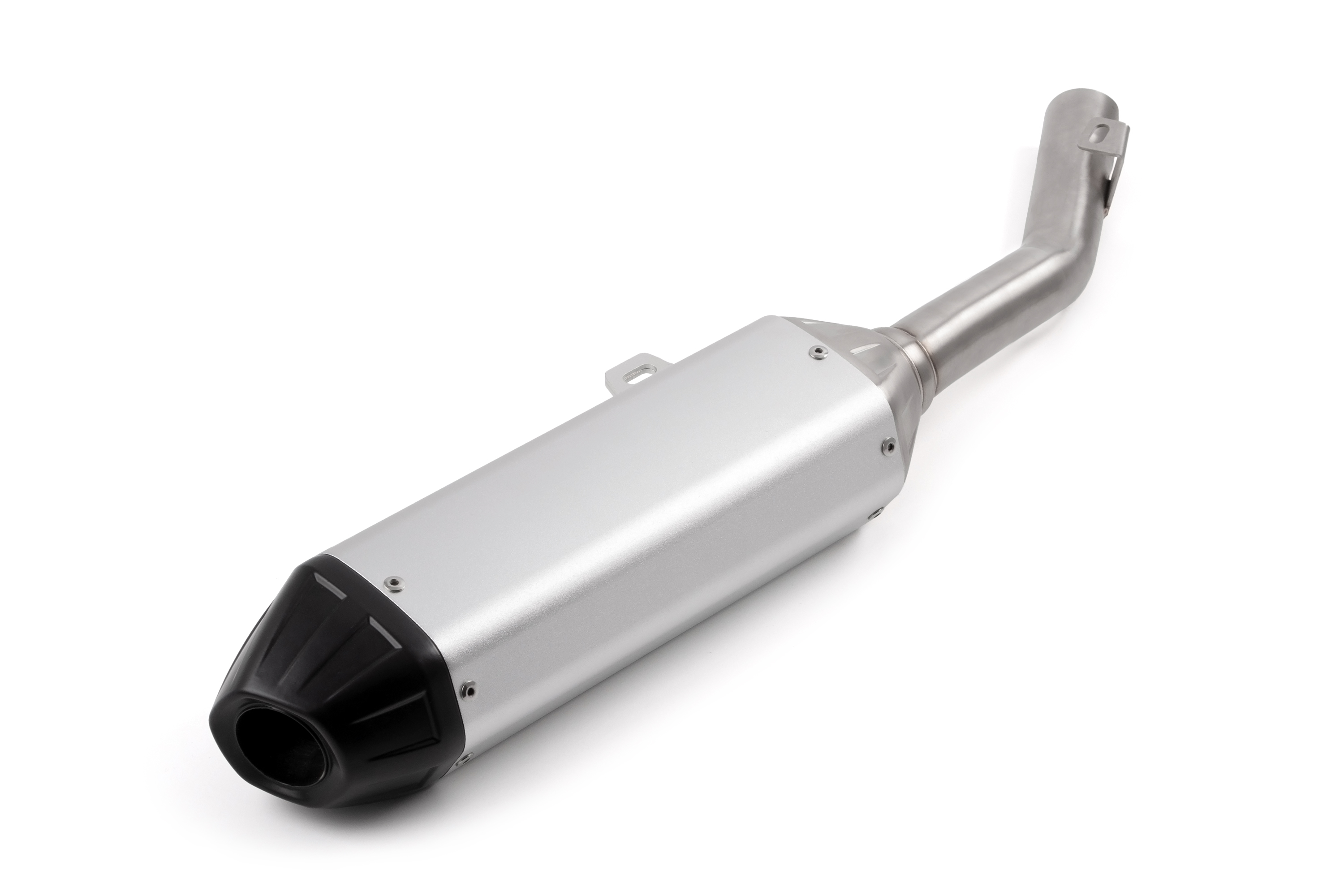 Глушитель для эндуро мотоцикла BRZ X8 BE / KEWS K23 / FXmoto k10