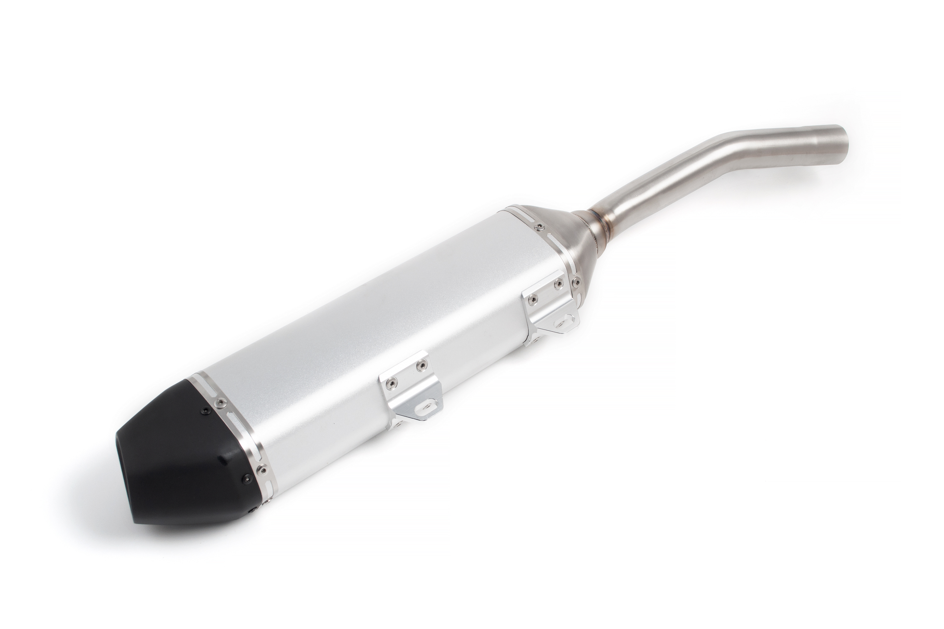 Глушитель для эндуро мотоцикла BRZ X6M