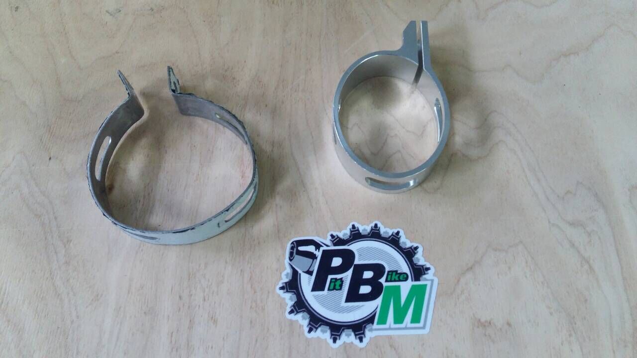 Хомут глушителя