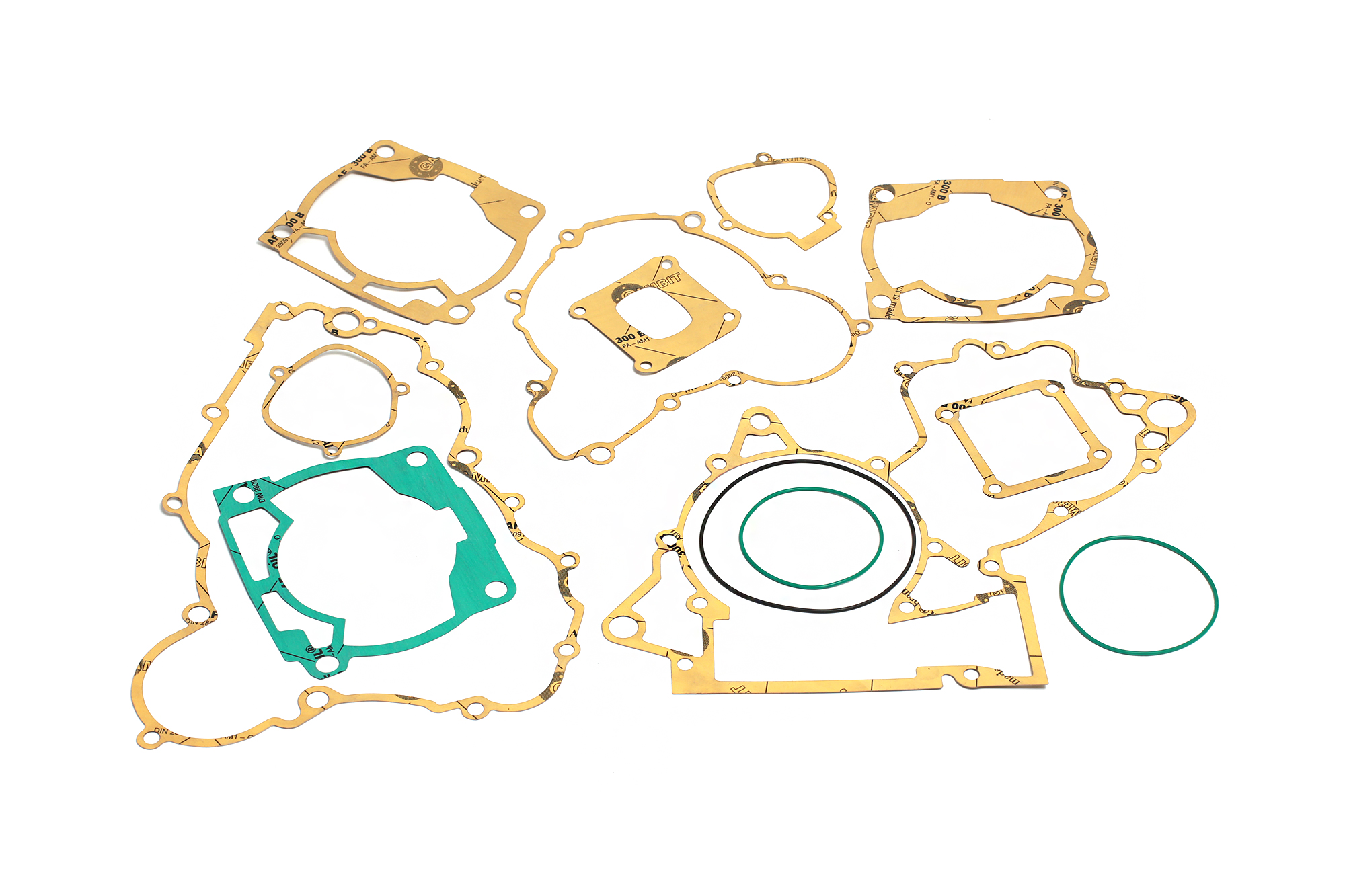 КОМПЛЕКТ ПРОКЛАДОК ДЛЯ SX250 EXC250 300 TC TE TX 2017-2021
