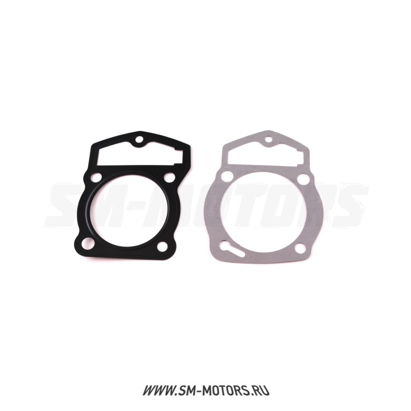 Прокладки ЦПГ (компл. 2шт.) двиг. CB250 d-69mm  SM-PARTS