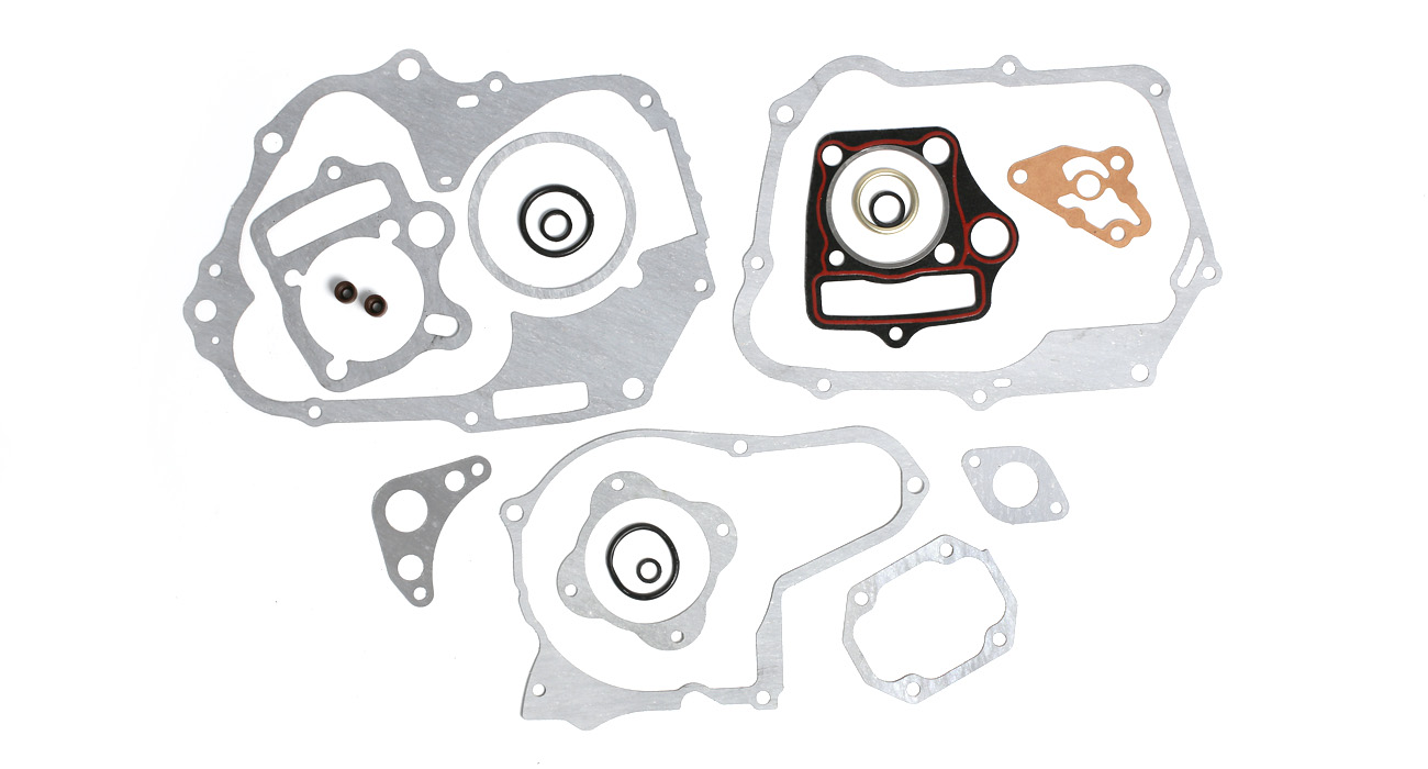 Набор прокладок (полный) 154FMI 125см3 ZS X-TECH