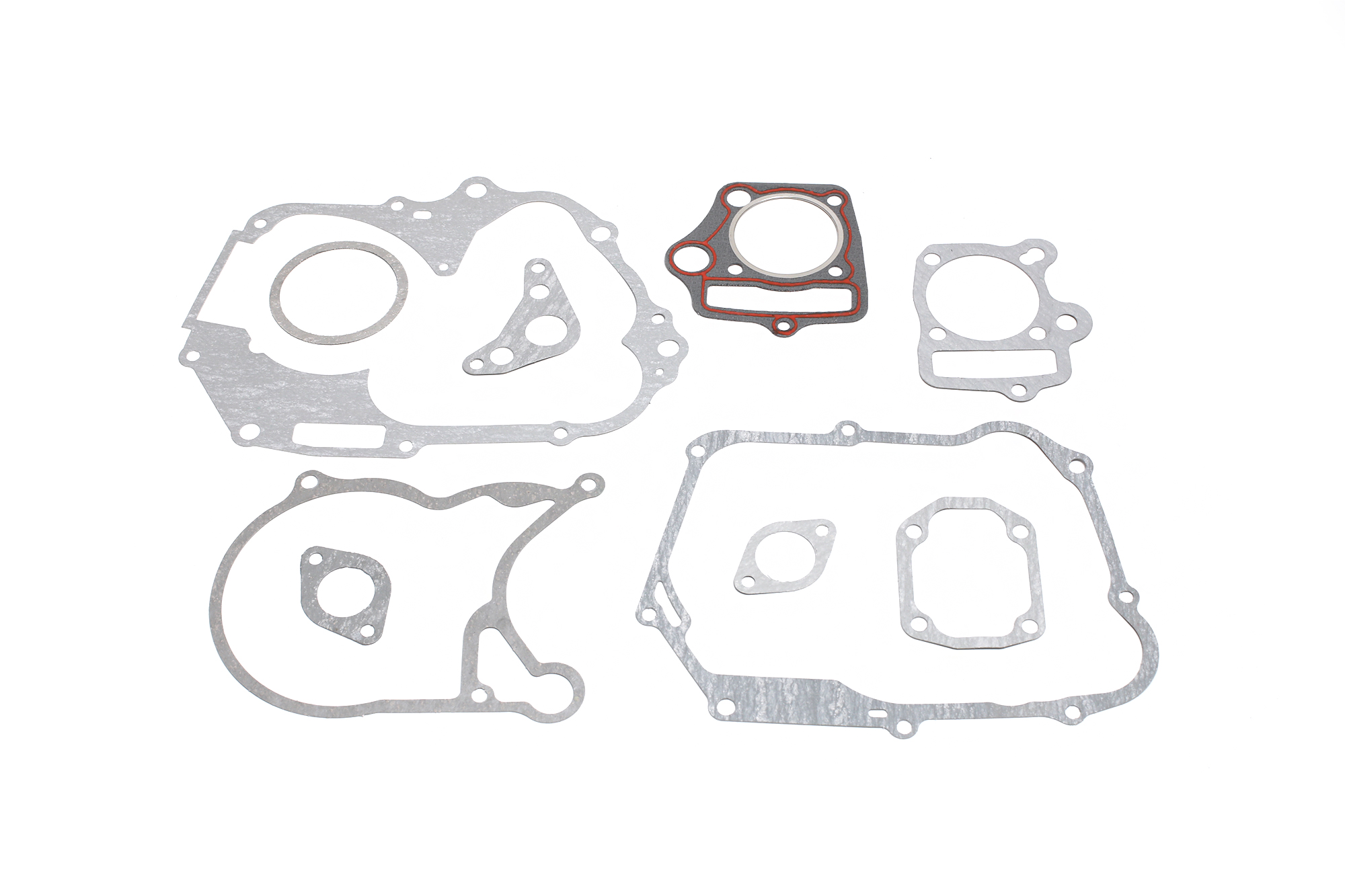 Прокладки компл. полный двиг. YX125 (153FMI) кикстартер SM-PARTS