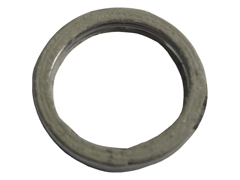 Прокладка глушителя Honda d=33 CN