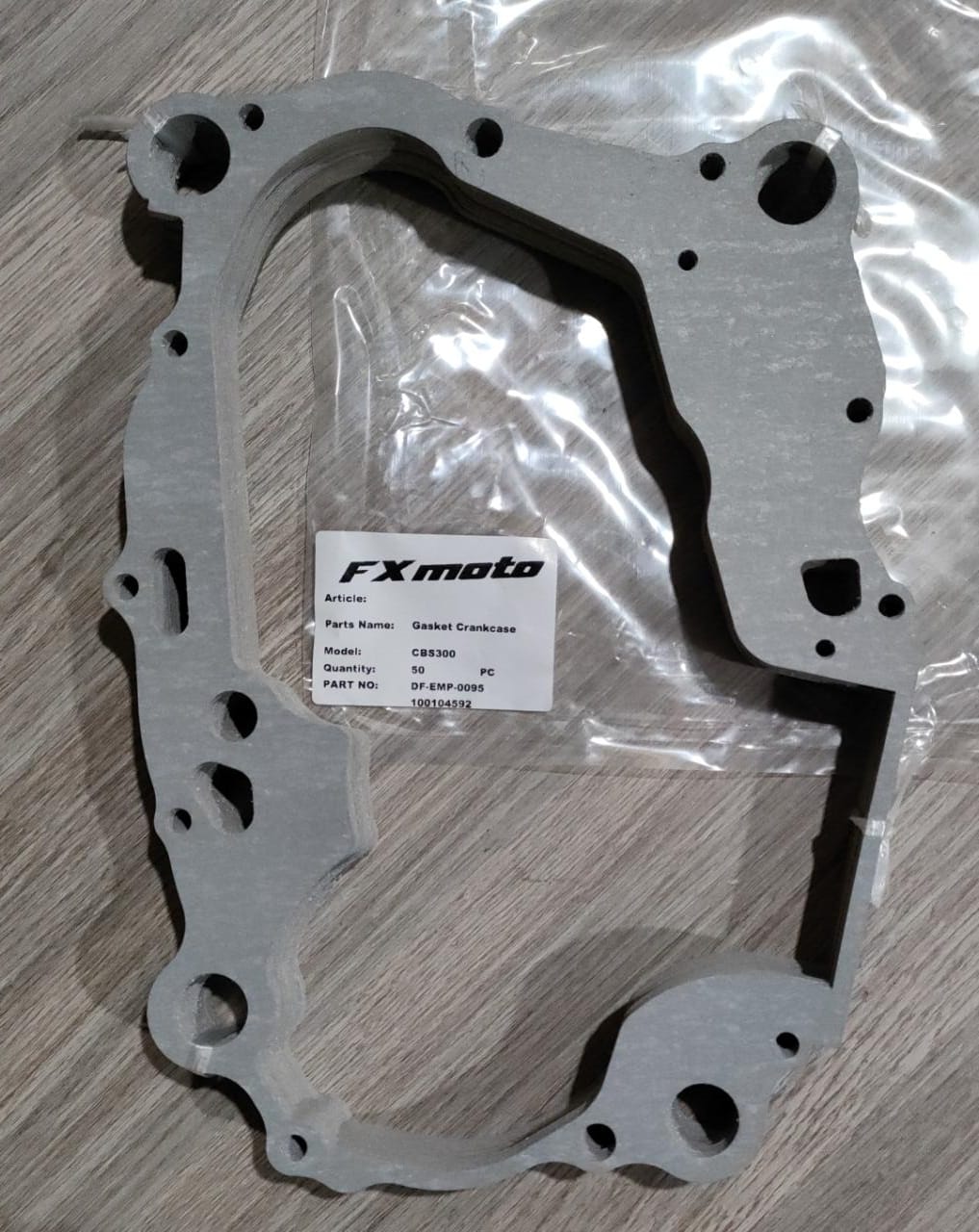 Прокладка картера ZS174MN-3, ZS174MN-5 (CBS300-NB300)