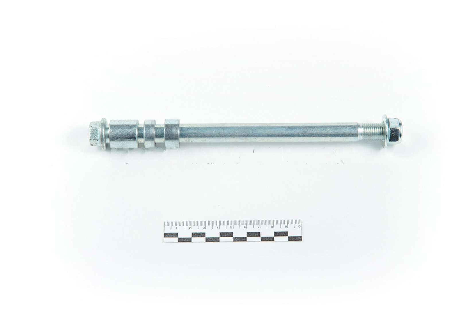 Ось заднего колеса в сборе KAYO 125