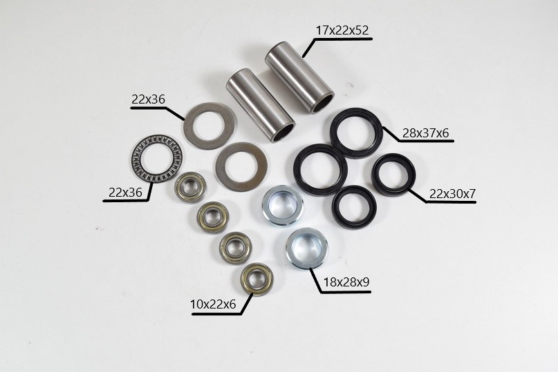 Ремкомплект маятника K7 CBS300