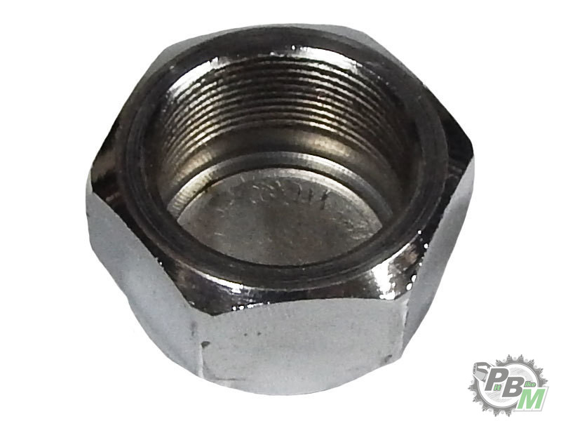 Гайка рулевой колонки