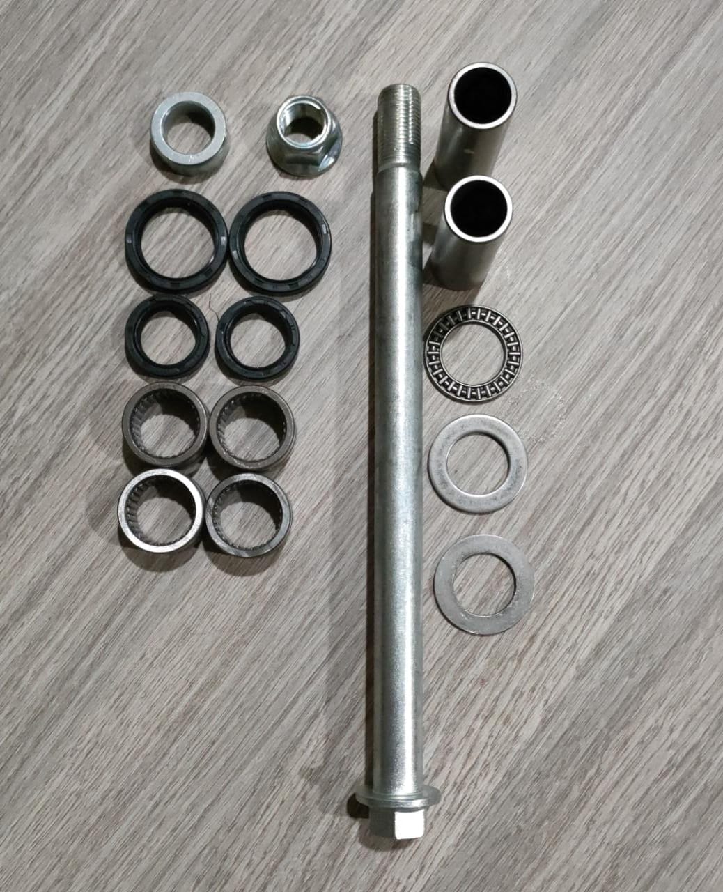 Ремкомплект маятника + ось CR 250CB