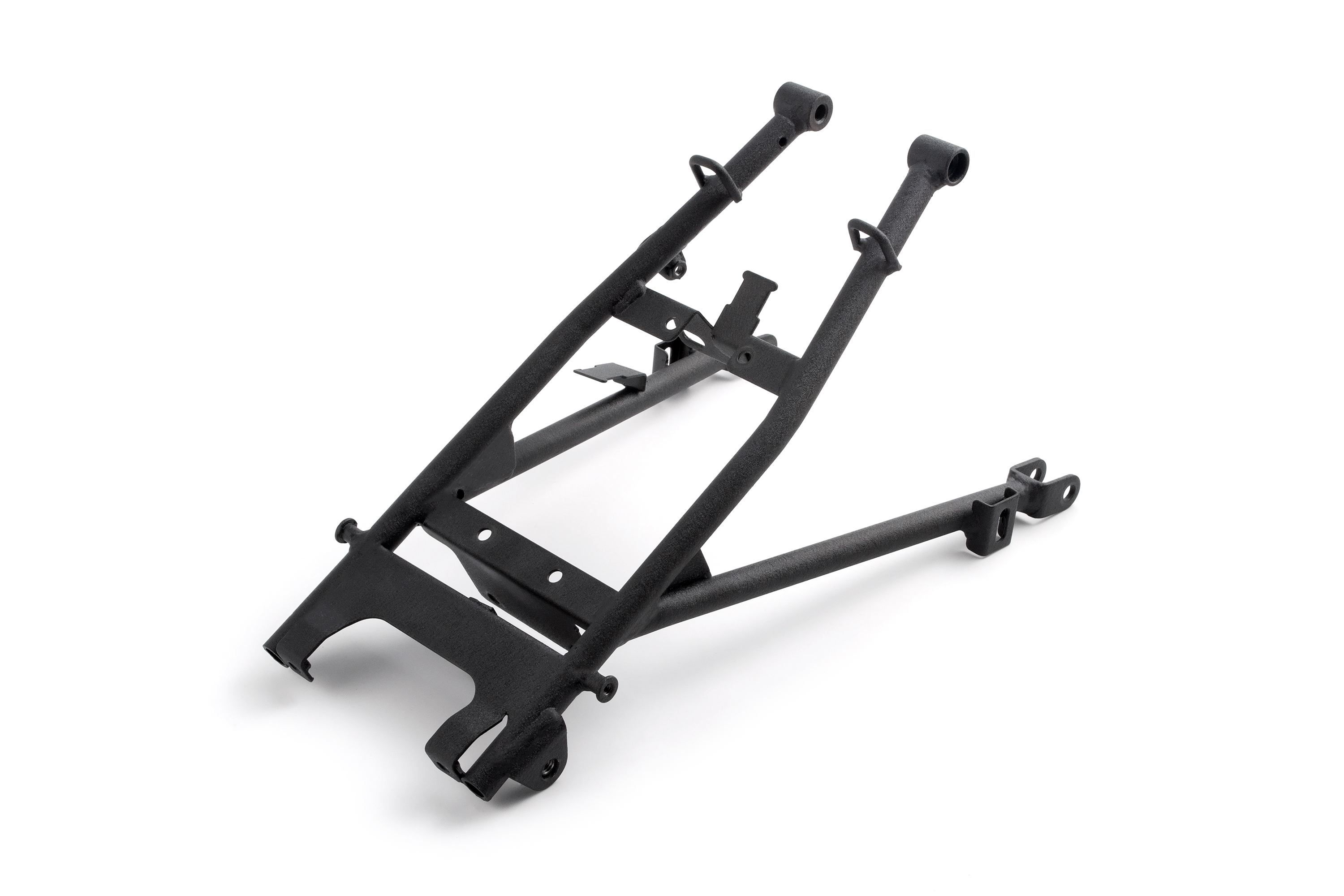 Подрамник для питбайка BRZ sx150e стальной черный