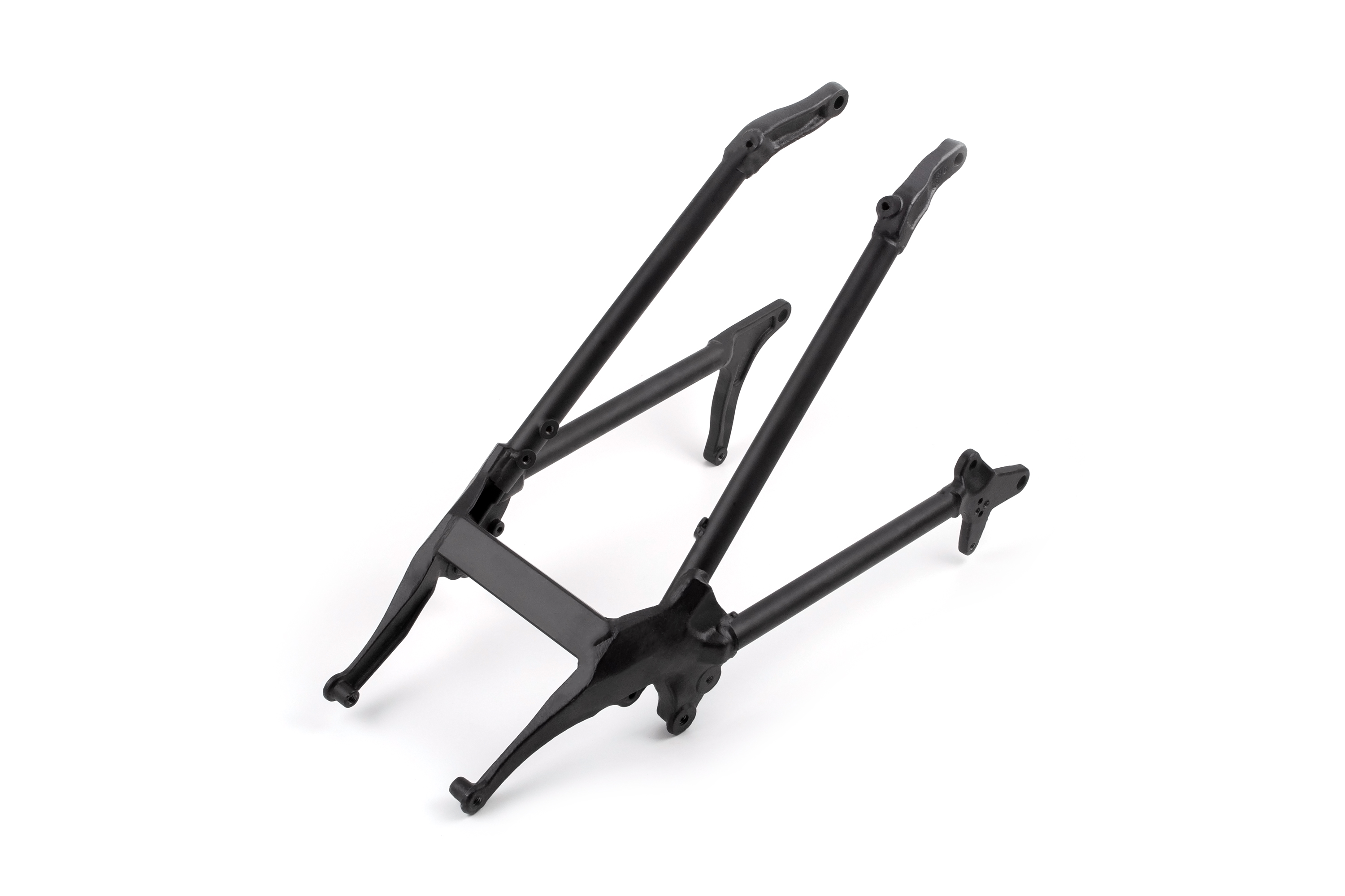 Подрамник для эндуро мотоцикла BRZ Z6 NB300/PR300 стальной черный