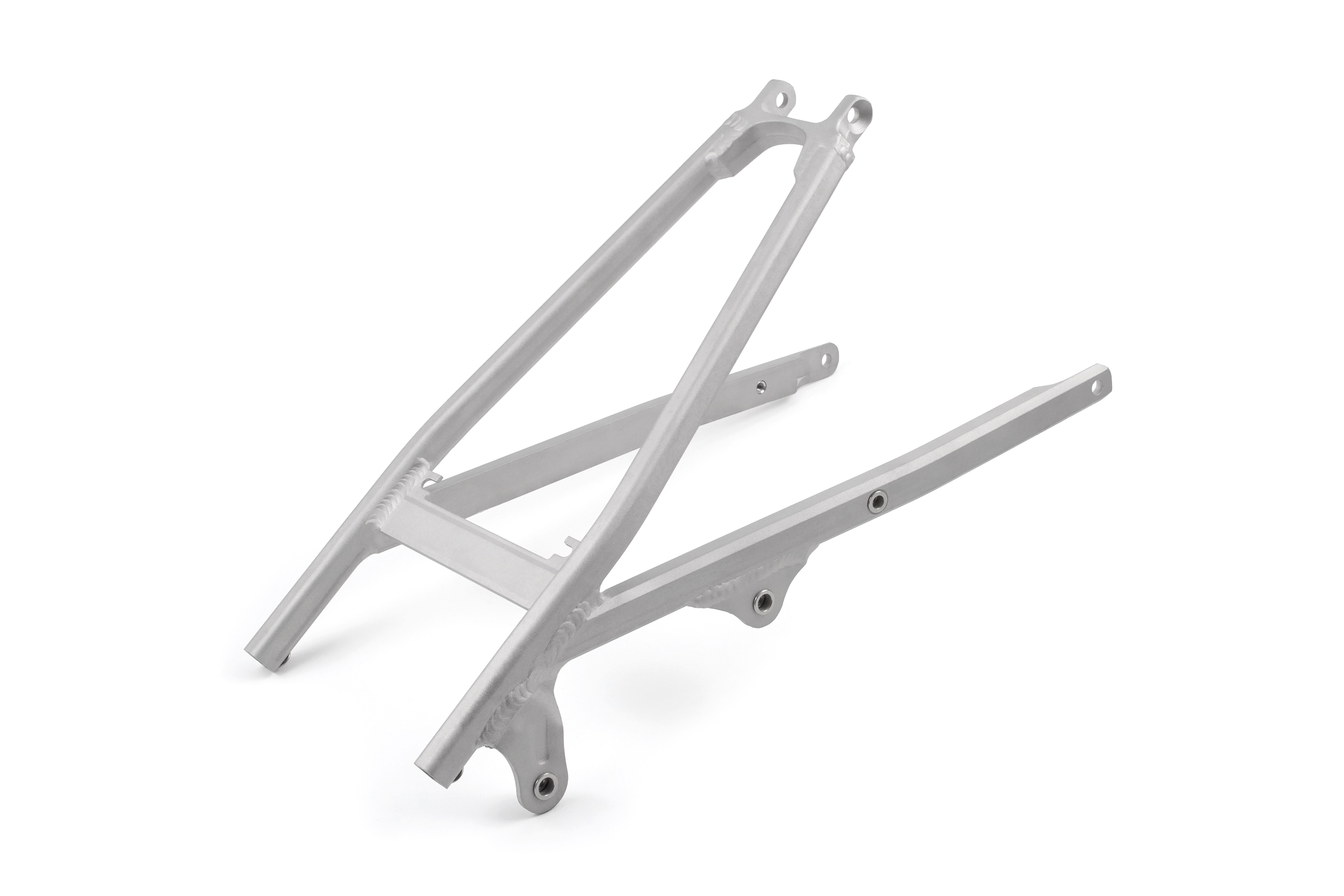 Подрамник для эндуро мотоцикла тип KTM 2016-2023г. (рама K8) алюминиевый PROCIDA K41/ K42/ K16