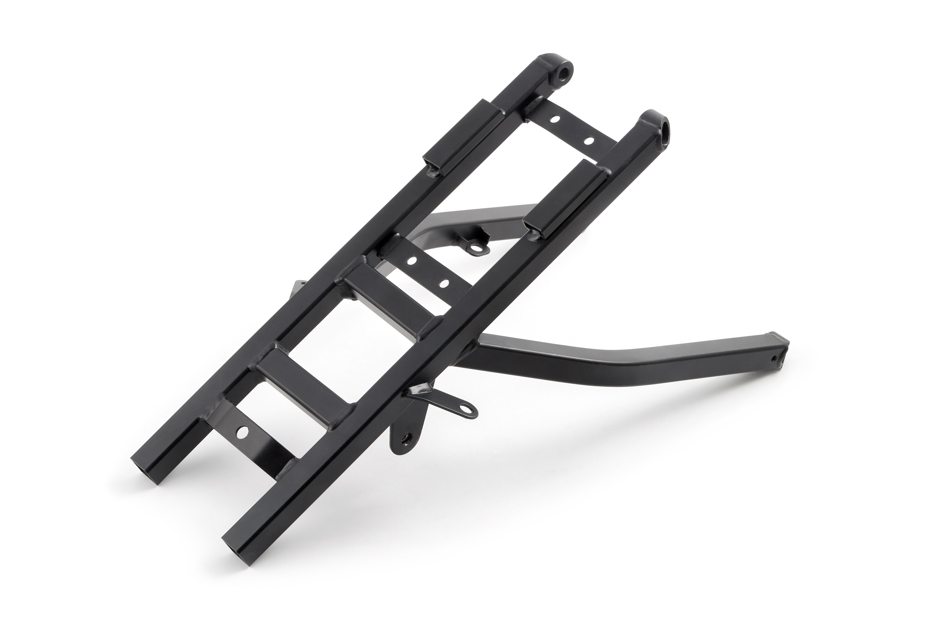 Подрамник для питбайка BRZ H4 YX125s стальной черный