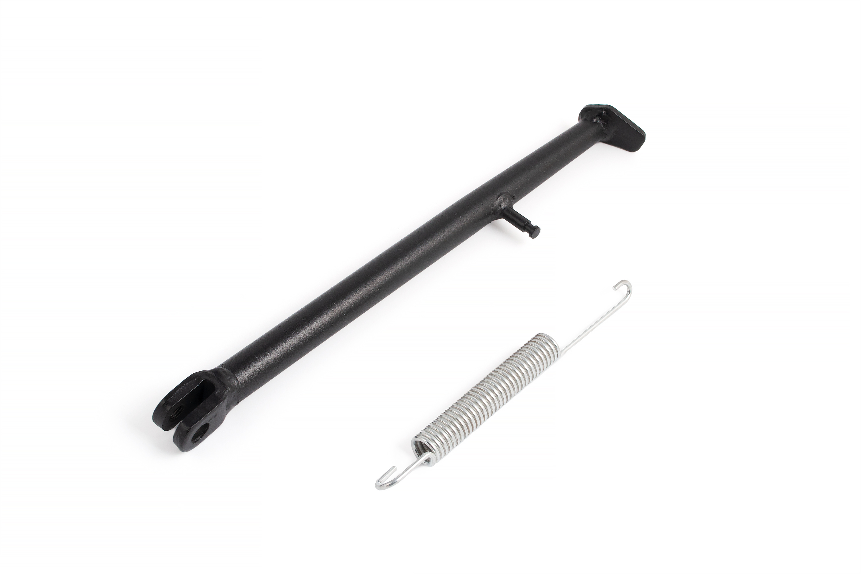 Боковая подножка с пружиной BRZ X6S