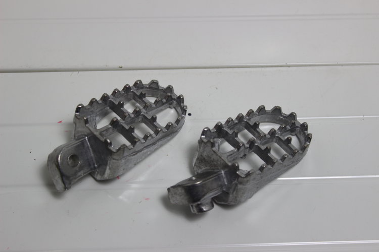 Подножки универсальные для питбайка (пара)