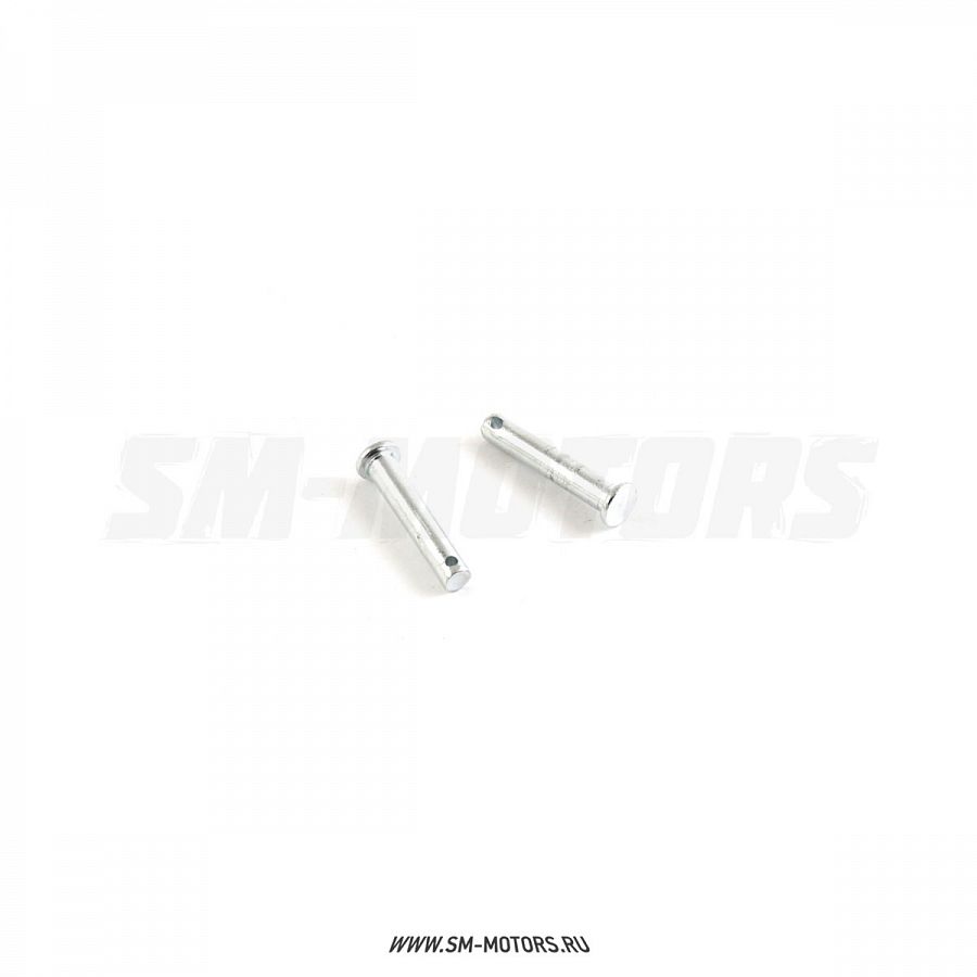 Палец крепления подножки водителя GR1