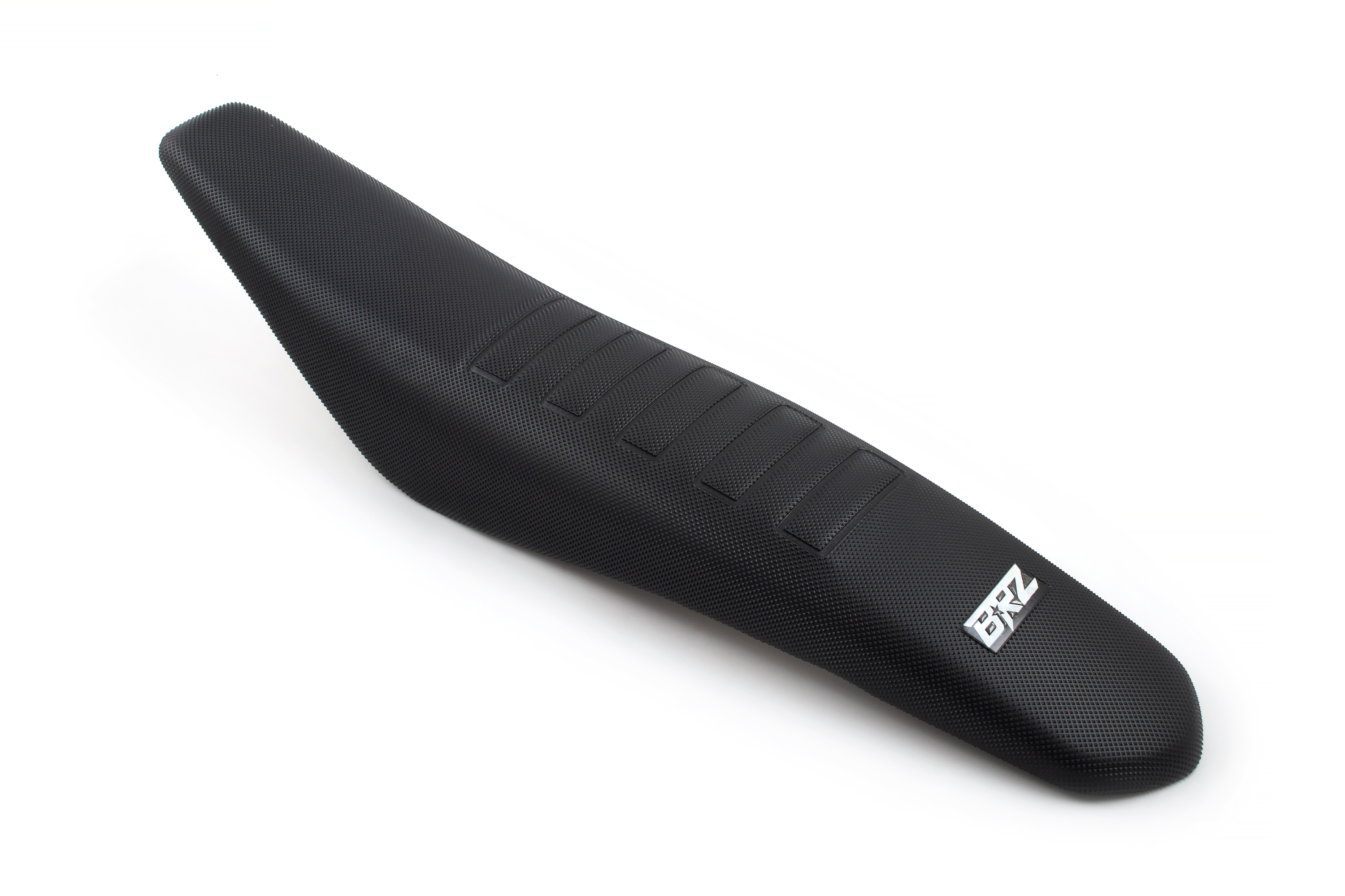 Сиденье водителя тип KTM 2017-2023г (рама K8) Черное