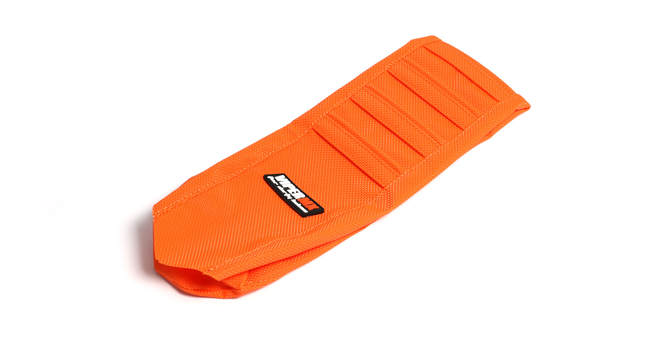 Чехол для сиденья Viper MX (сверхзацеп) оранжевый