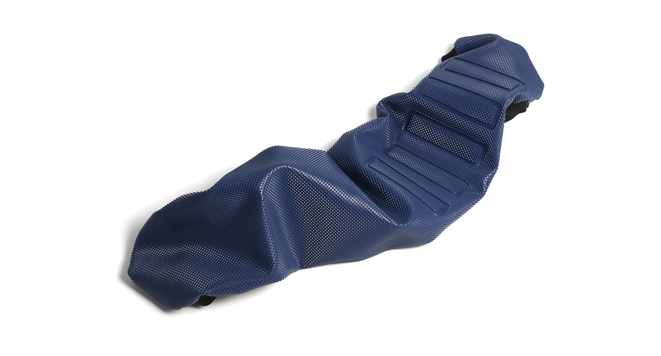 Чехол для сиденья OTOM (Синий)