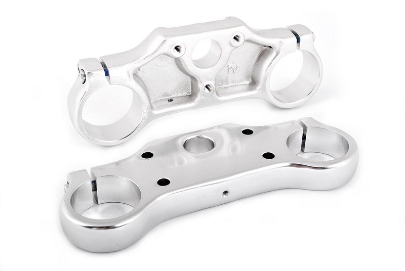 Кронштейны траверсы KAYO KLX,CRF (W150033/W150034)