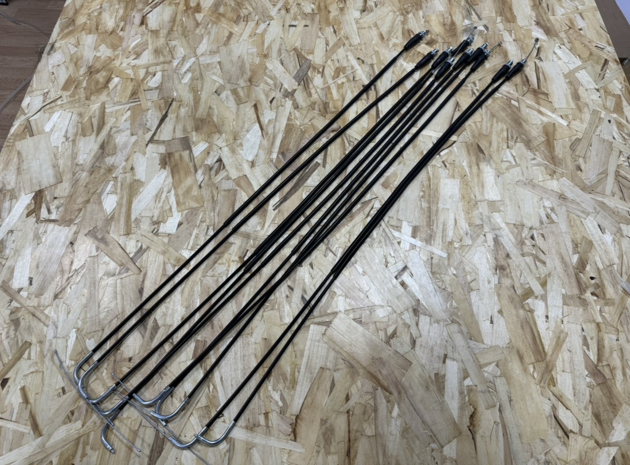 Трос газа PROCIDA CB250D