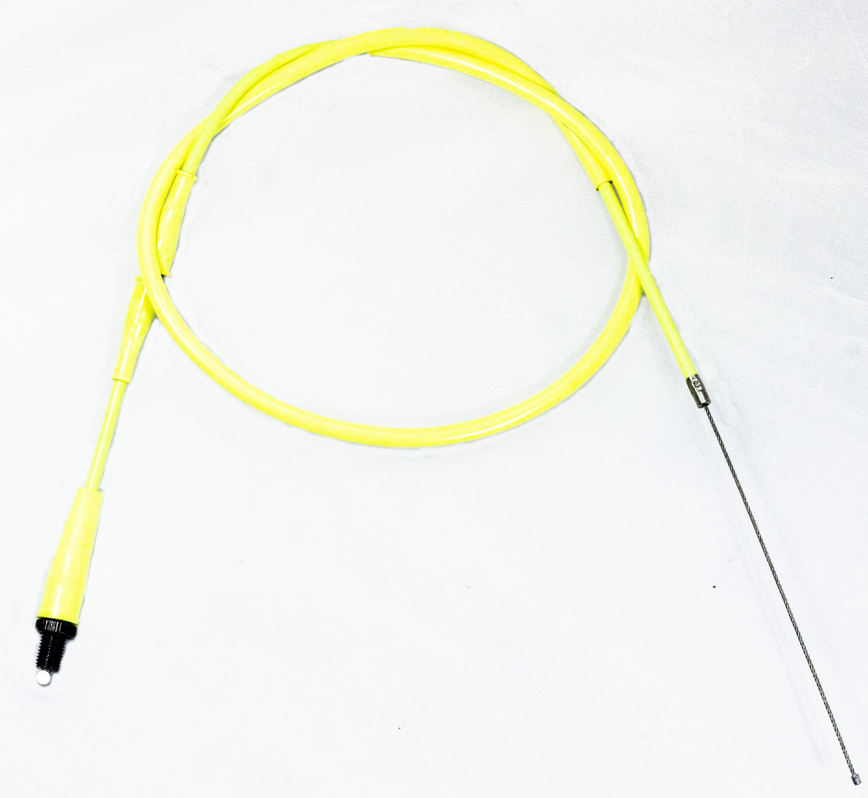 Трос газа NIBBI для двиг. 4T вод. охлаждение (NC) желтый