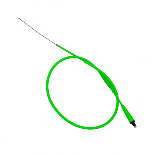 Трос газа NIBBI 4T (Cross NC ) вод.охлаждение (L1030 мм, общая длина 1190 мм) (Зеленый, , YMX-2-1)