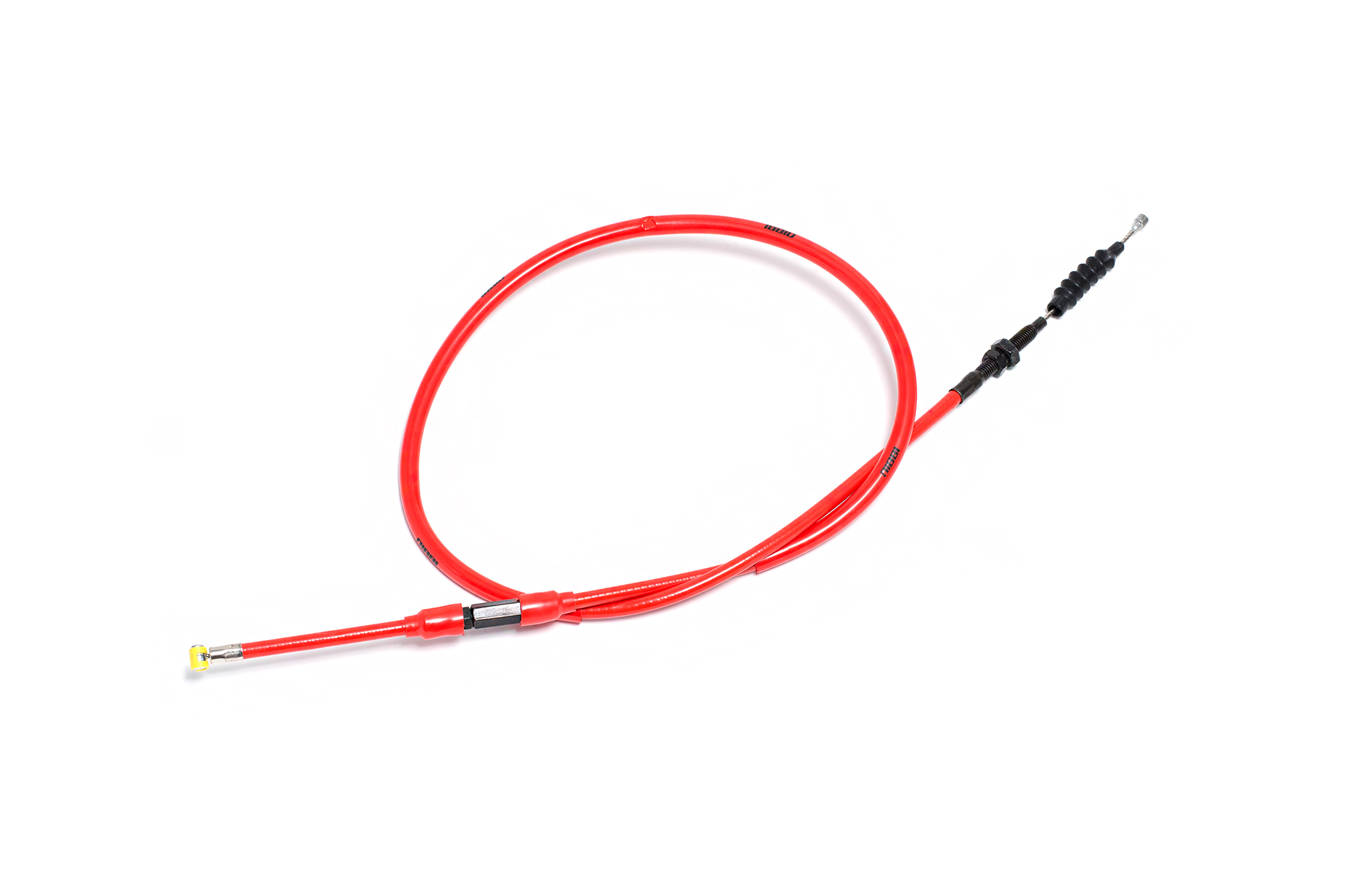 Трос сцепления NIBBI 4T (Cross NC ) вод.охлаждение (L1090 мм, общая длина 1190 мм) (Красный, , LHX-2-3)