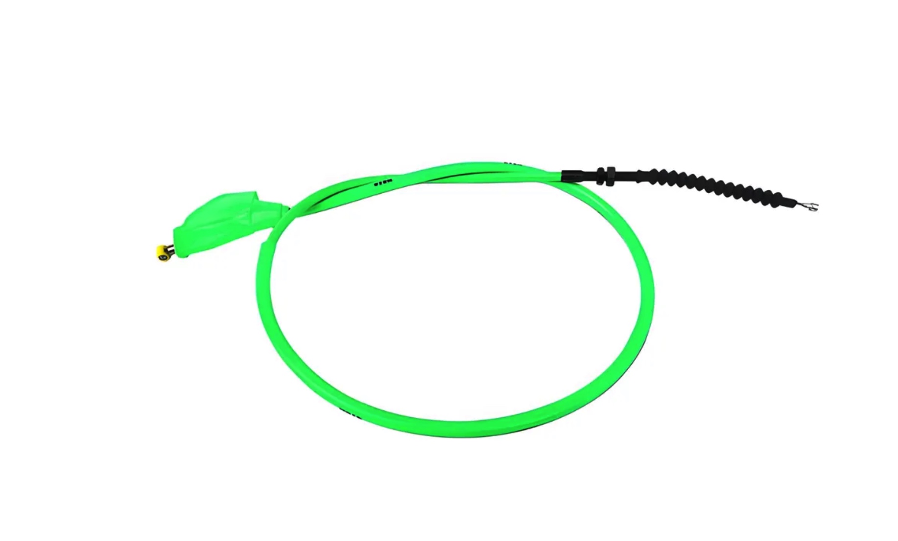 Трос сцепления 1240+130 мм для двигателей ZS 165 -172FMM OTOM зеленый