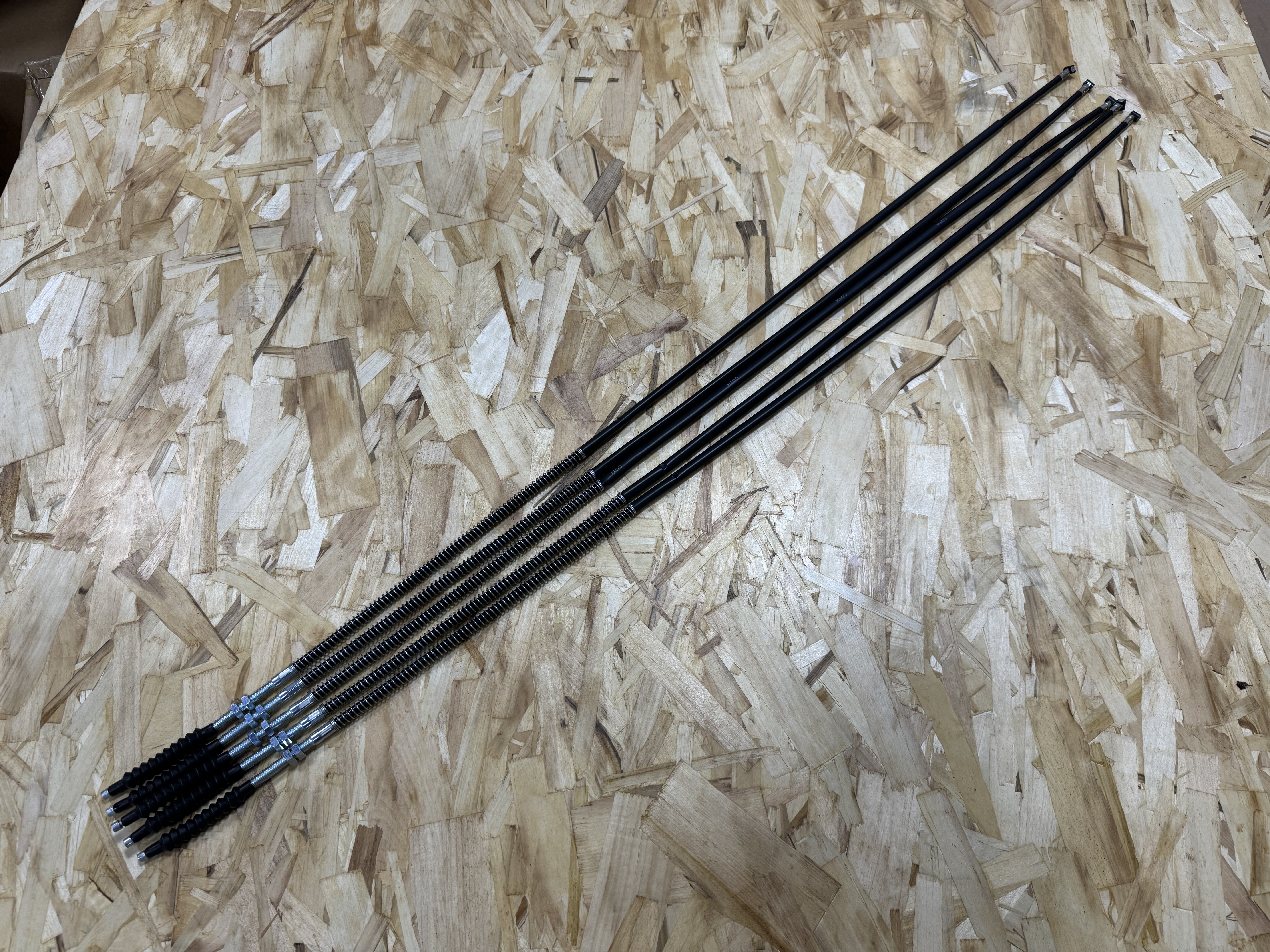 Трос сцепления PROCIDA K41 NC300S/ BRZ x6m (zs177-182)