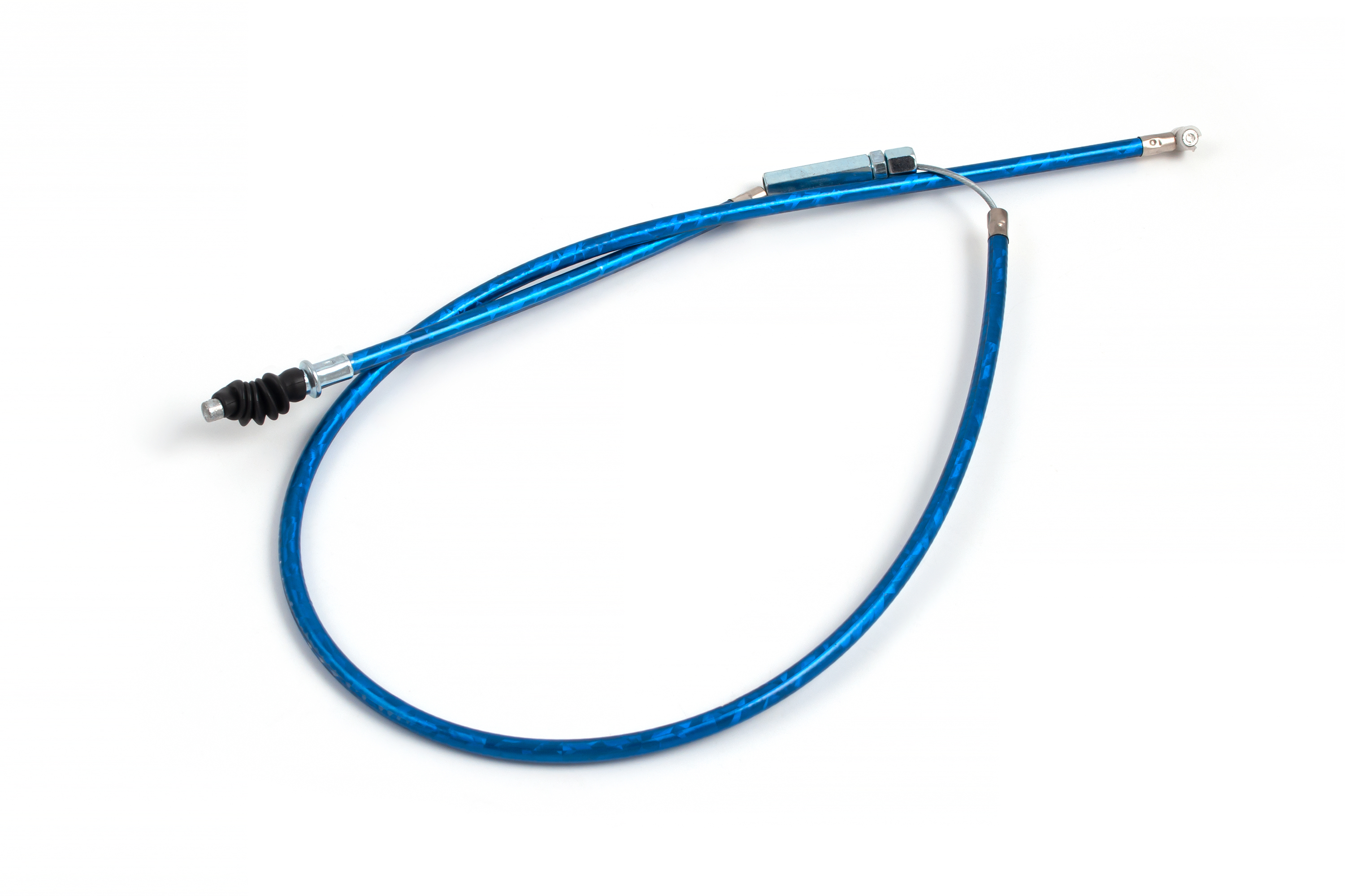 Трос сцепления 960мм синий CRF \TTR 125 питбайк