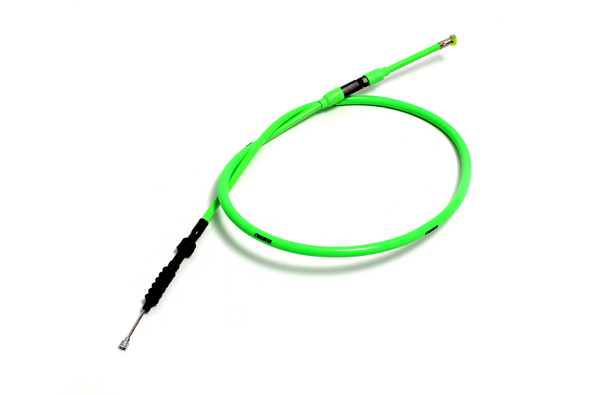 Трос сцепления NIBBI 4T (Cross NC ) вод.охлаждение (L1090 мм, общая длина 1190 мм) (Зеленый, , LHX-2-1)