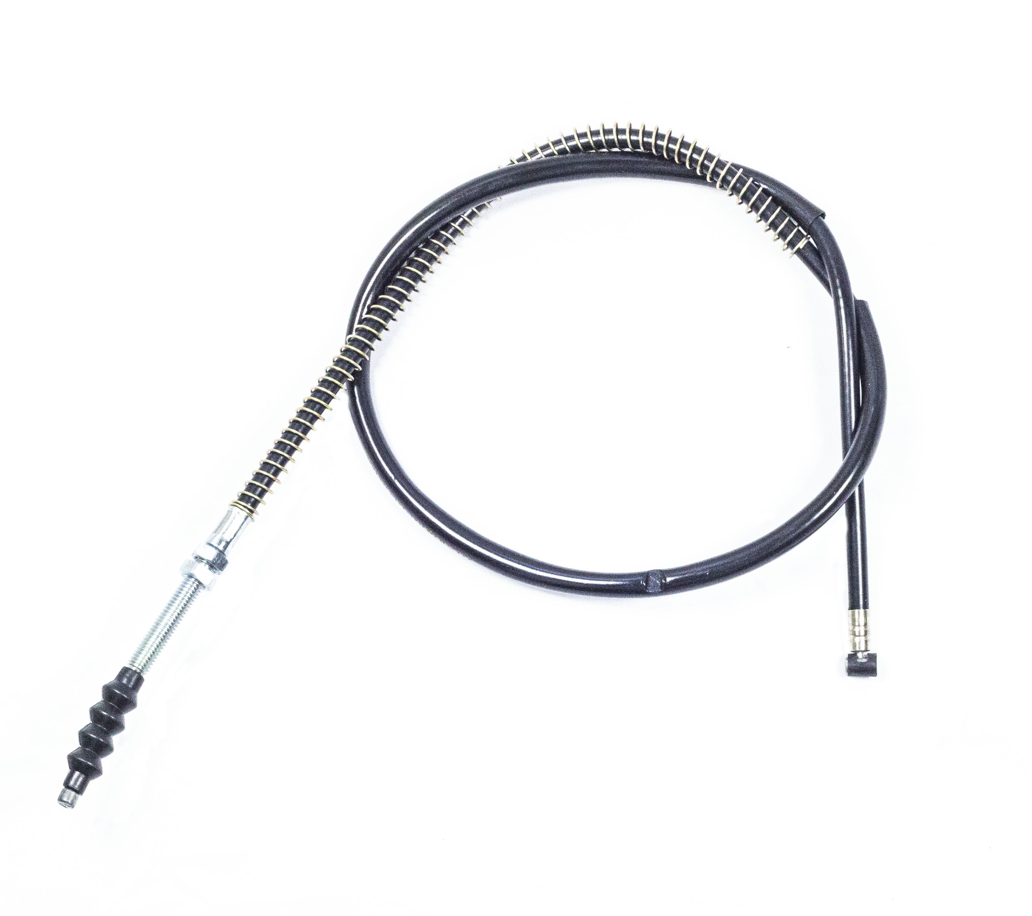 Трос сцепления питбайк (верхний флажок сцепления) SM-PARTS