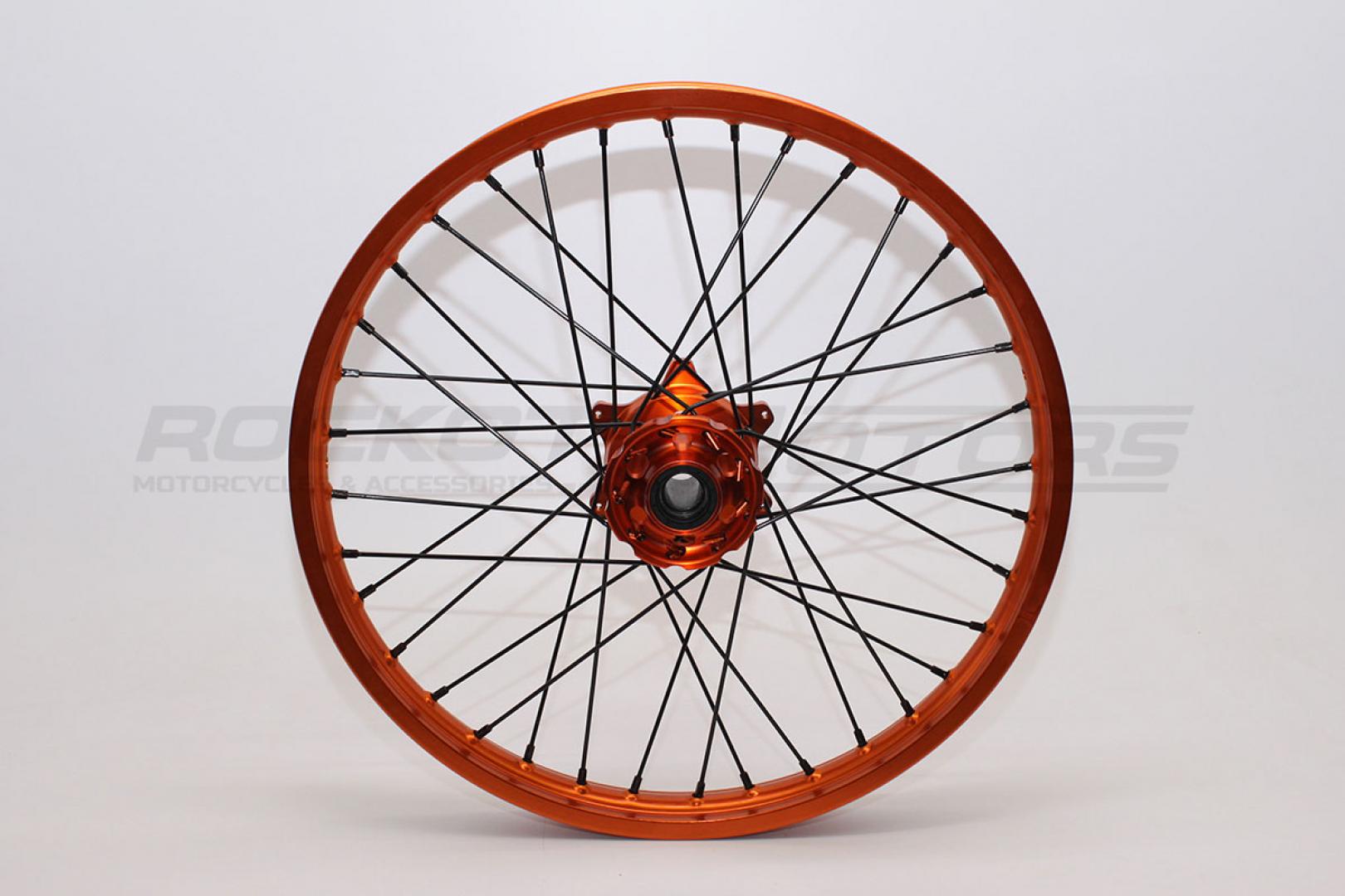 Диск переднего колеса 21