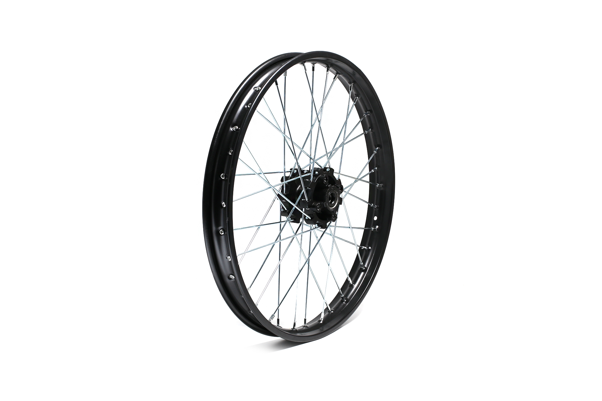 Обод передний 21 KAYO T2 кросс (с 2014 года) (1,60-R21, d=15mm, 4х80х58)