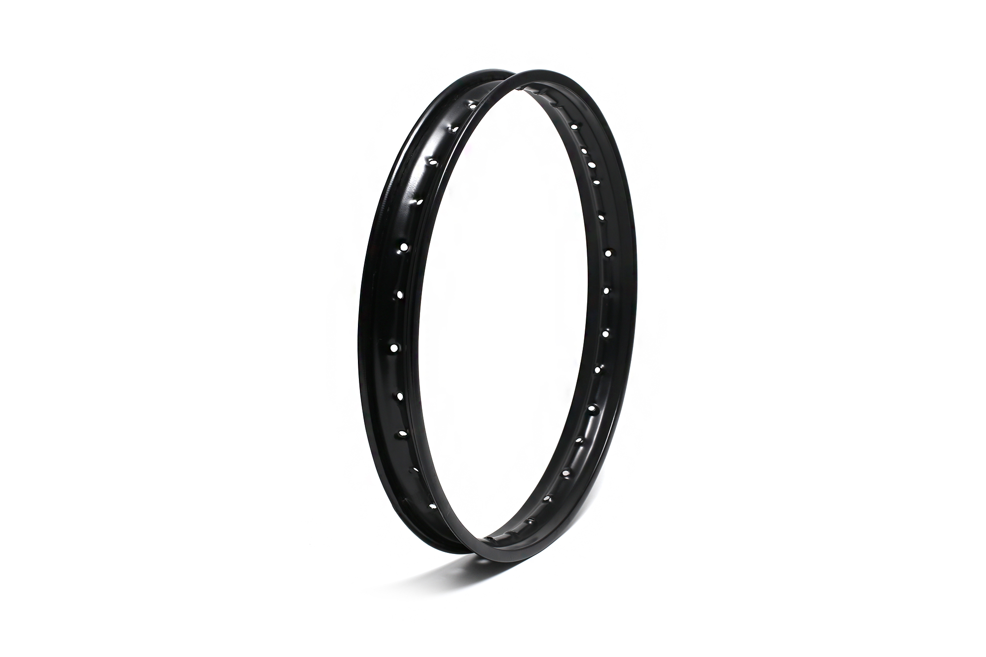 Обод колёсный 1,60x19 32H сталь чёрный BSE Z1/RACER/Motoland