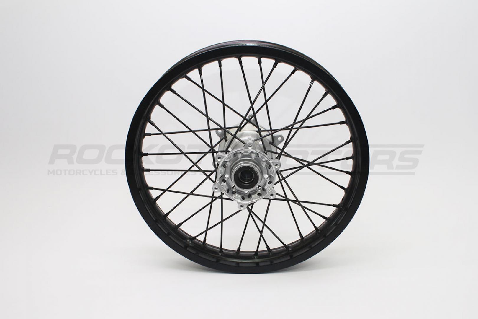 Диск заднего колеса 18